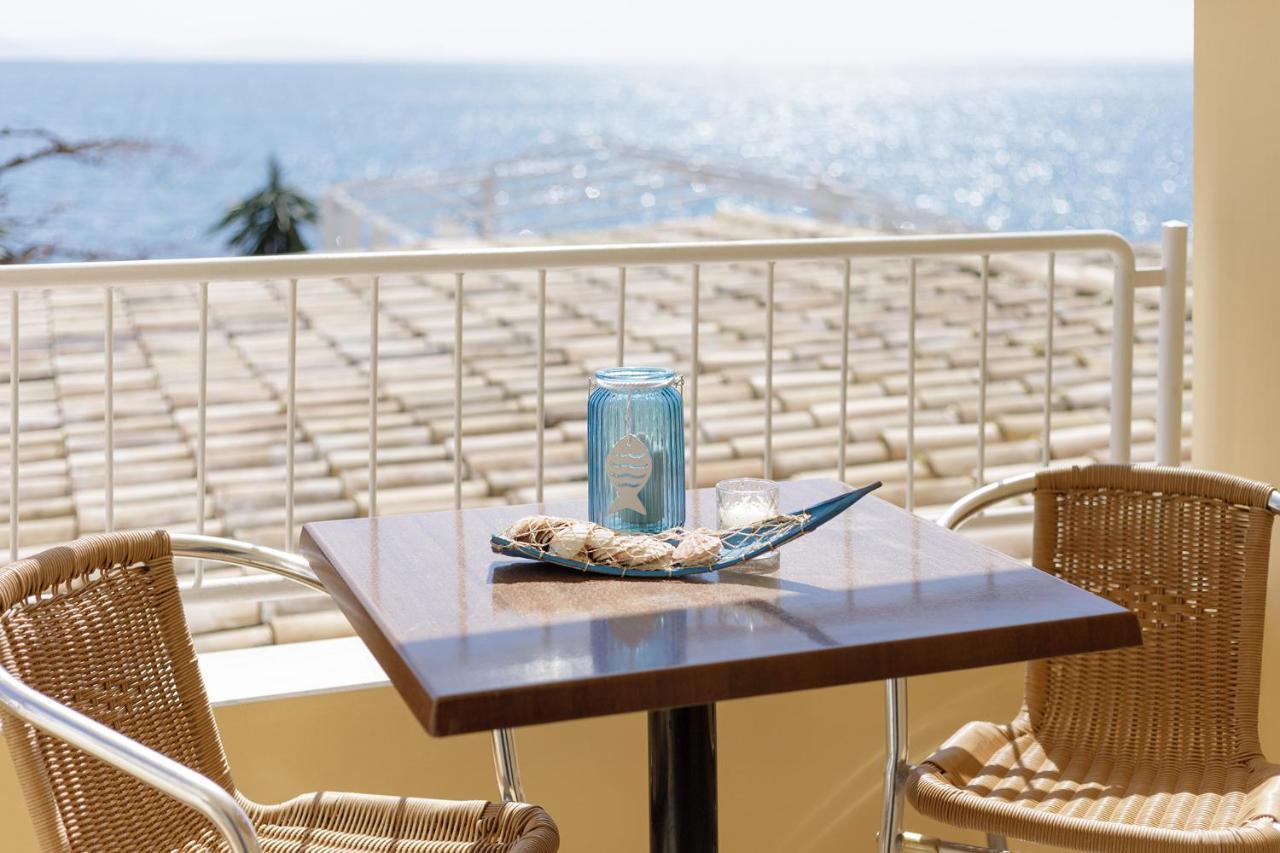 Salt & Sun Apartments By Konnect, At Kaminaki Beach Nisaki  Екстериор снимка