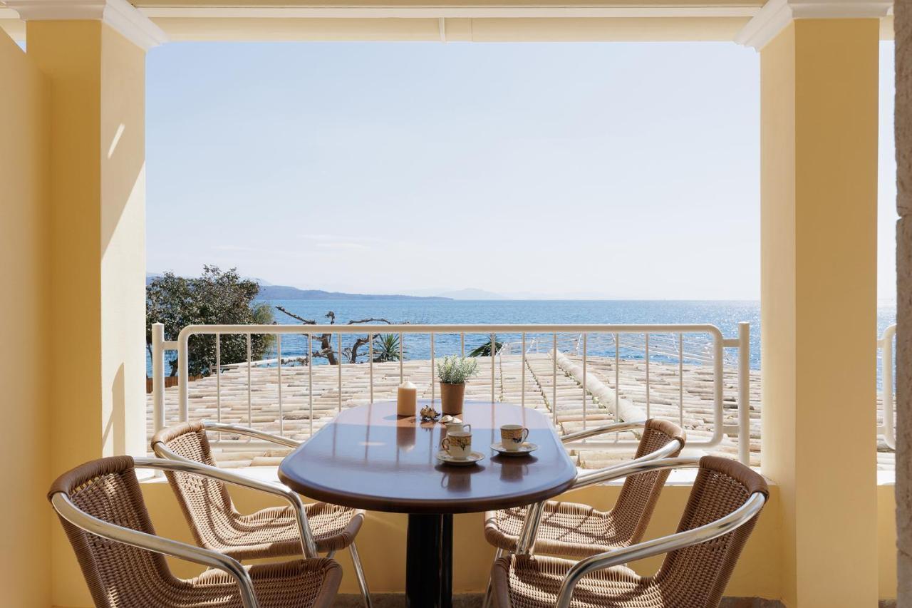 Salt & Sun Apartments By Konnect, At Kaminaki Beach Nisaki  Екстериор снимка