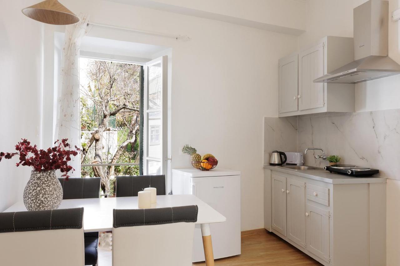 Salt & Sun Apartments By Konnect, At Kaminaki Beach Nisaki  Екстериор снимка