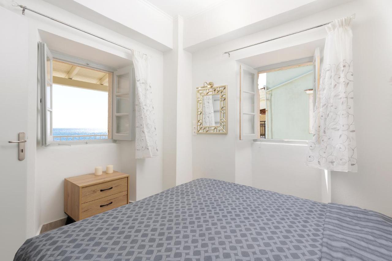 Salt & Sun Apartments By Konnect, At Kaminaki Beach Nisaki  Екстериор снимка