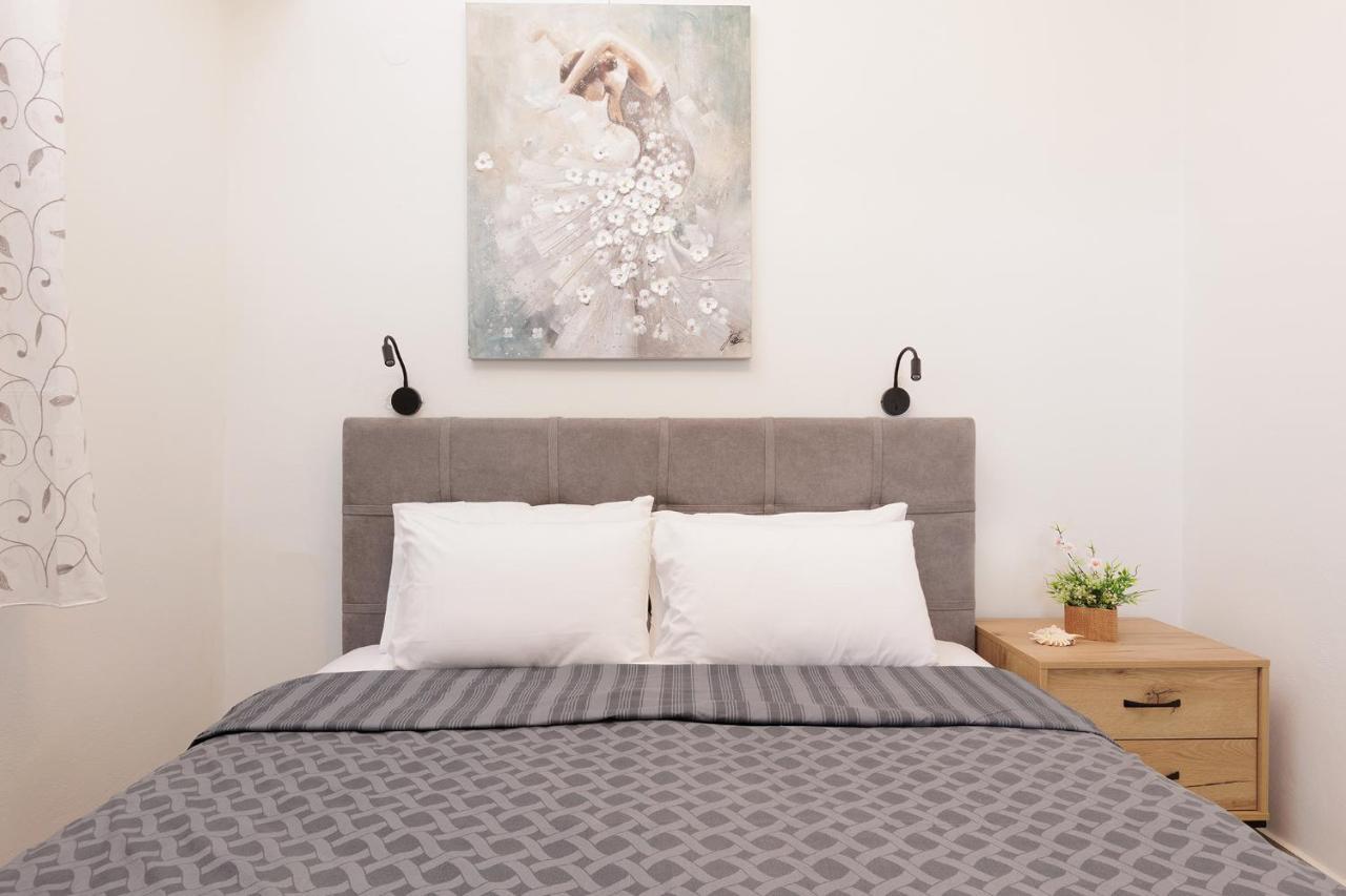 Salt & Sun Apartments By Konnect, At Kaminaki Beach Nisaki  Екстериор снимка