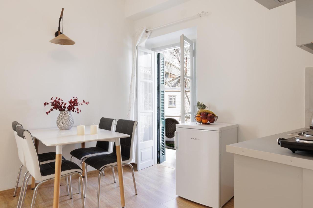 Salt & Sun Apartments By Konnect, At Kaminaki Beach Nisaki  Екстериор снимка